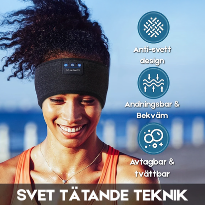 ZenBand - Sovband med Bluetooth och Öronlurar™