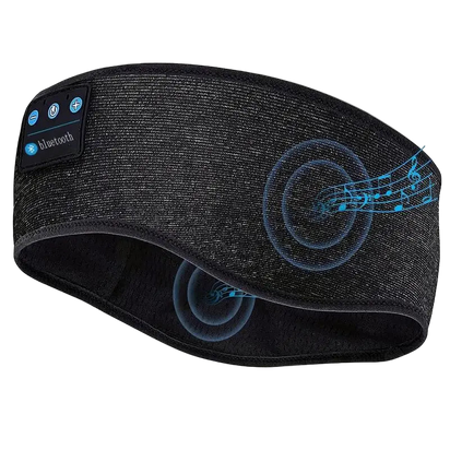 ZenBand - Sovband med Bluetooth och Öronlurar™