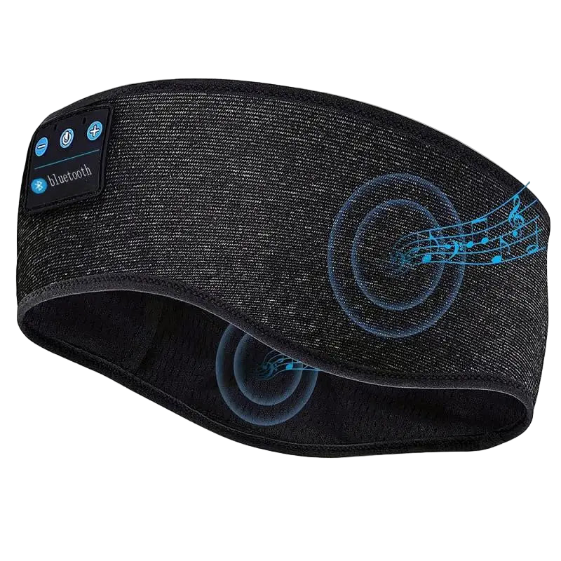 ZenBand - Sovband med Bluetooth och Öronlurar™