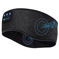 ZenBand - Sovband med Bluetooth och Öronlurar™