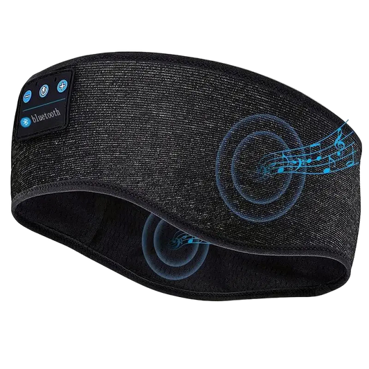 ZenBand - Sovband med Bluetooth och Öronlurar™