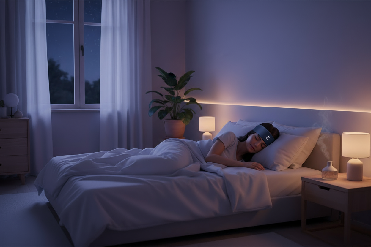 Nej gör något med sömn